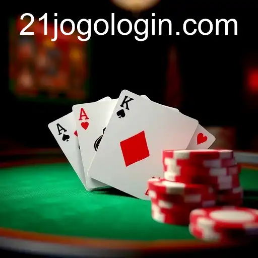 Exploring the Thrilling World of Poker Games: Dive Into 21jogo PH Login