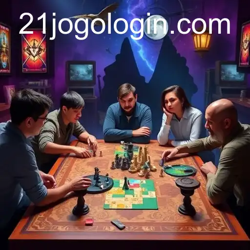 Exploring the Dynamic World of Tabletop Games and Digital Platforms