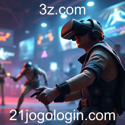 Explorando o Universo dos Jogos em 2025: Inovação e Entretenimento