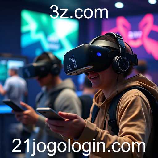 Revolução nos Jogos Online: Tendências e Inovações