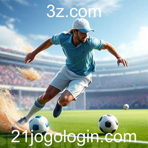 A evolução dos jogos de esportes no 21jogo