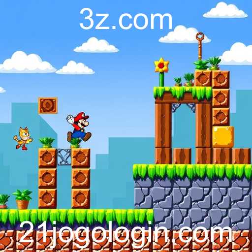 A Revolução do '21jogo' no Mercado de Jogos Online